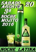 3ª Noche Mojito